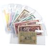 Image 1 : Lot of 1921-1994 Yugoslavia Banknotes - Pick #13, #69, #80a, #81a, #82b, #138a, #139a & #143a Half o