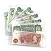 Image 1 : Lot of 1950-1981 Great Britain Banknotes - BE38c, BE54f, BE59c, BE64c, BE72c, BE78d, BE85c & BE87c. 