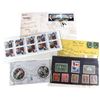 Image 1 : Stamps Canada, plus Post Card 1930's and FDC. 5pcs
