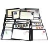 Image 1 : 75 x First Day Cover Stamps issued by Canada Post. Issued 1980's to 1990's. 75pcs