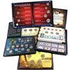 Image 1 : USA Special Issue Collector Coin Sets: America's Smallest Dollars Set, Gold Rush 24 karat Gold-Plate