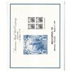 Image 2 : American Bank Note Commemoratives Souvenir Card Album. Contains many different Intaglio prints: Incl