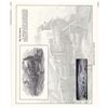 Image 3 : American Bank Note Commemoratives Souvenir Card Album. Contains many different Intaglio prints: Incl