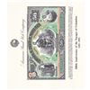 Image 5 : American Bank Note Commemoratives Souvenir Card Album. Contains many different Intaglio prints: Incl
