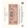 Image 6 : American Bank Note Commemoratives Souvenir Card Album. Contains many different Intaglio prints: Incl