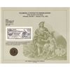 Image 1 : American Bank Note Commemoratives Souvenir Card Album. Contains many different Intaglio prints: Incl
