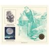 Image 3 : American Bank Note Commemoratives Souvenir Card Album. Contains many different Intaglio prints: Incl