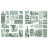 Image 2 : American Bank Note Commemoratives Souvenir Card Album. Contains some intaglio prints and Official po