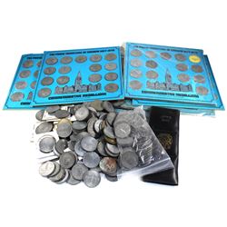 *Estate Lot of 300+ Canada Prime Minister Tokens with Some Holders from Shell Gas Stations.