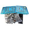 Image 1 : *Estate Lot of 300+ Canada Prime Minister Tokens with Some Holders from Shell Gas Stations.