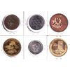 Image 2 : Lot of Miscellaneous Canada Tokens - 1949 Newfoundland Province Flower and Emblem, 1867-1967 Coldwat