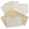 Image 2 : 11x World Coin Sets in Plastic Pages Contained in a Small Green Binder. You will receive coin sets f