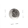 Image 2 : Ancient Silver Drachm, 1st Century BC, Kings of Persis-Darev II in Very Fine Condition.