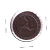 Image 2 : Isle of Man 1813 1/2 Penny George III in VF-EF Condition