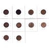 Image 2 : Group Lot 10x Great Britain Farthing dates ranging from 1873-1932. All VF or better!