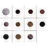 Image 2 : Group Lot 11x Germany Coins from 1889-1945 all in VF or better condition.
