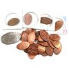 Image 1 : Group Lot of 30x Commemorative Pinch Pennies and 1x USA 50-cent Pinch Commemorating Independence day