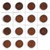 Image 2 : Australia Lot of 15x Penny dates from 1911-1959 Most VF to AU Condition.