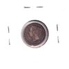 Image 2 : Error: 1874H Silver 5-cent Crosslet 4, with Lamination error on the reverse. Coin is a VG-F conditio