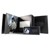 Image 1 : 2018 Niue $1 Star Wars: A New Hope Luke Skywalker 5g Fine Silver Coin Note w/ Collectors Album (Tax 