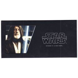 2018 Niue $1 Star Wars: Episode IV: A New Hope - Obi-Wan Kenobi 5 gram Silver Foil (Tax Exempt).