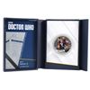 Image 1 : 2017 BBC Doctor Who Season 10, 1oz Fine Silver Coin (Tax Exempt)