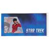 Image 1 : 2018 Star Trek Original Series - Lt. Uhura 5g Silver Coin Note (Tax Exempt)