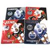 Image 1 : 4x 2010 Canada NHL colourized 50-cent in original Mint Packaging. Lot includes Vancouver Canucks, Ca