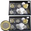 Image 1 : 2018 Canada Error Die Crack & No Die crack R& D Security Test Token Set. 2pcs