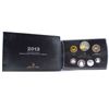 Image 1 : 2013 Canada Arctic Expedition Fine Silver Double Dollar Proof Set (outer sleeve is lightly worn). TA