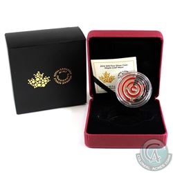 2016 Canada $20 Maple Leaf Maze Fine Silver Coin (TAX Exempt)