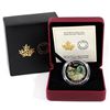 Image 1 : 2017 Canada $20 Under the Sea - Seahorse Fine Silver Coin (TAX Exempt)
