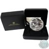 Image 1 : 2010 Canada $50 Olympic Winter Games - The Look of the Games 5oz Fine Silver Coin (light scratch on 
