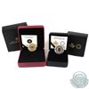 Image 1 : 2009 (2010) Canada $3 Return of the Tyee Fine Silver Coin & 2014 $5 Flowers in Canada - Tulip Fine S