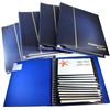 Image 1 : * Estate Lot of 1975-1983 Canada First Day Covers in Blue Cover Craft Albums. You will receive 4 bin