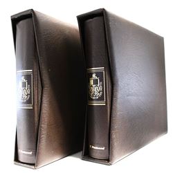 * 1977-1981 The International Collection of First Day Covers of the Month - First Editions of the Wo