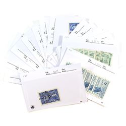 Estate Lot: Canada Special Issue Stamp Collection. You will receive 52 Stamps dating from 1875 to 19