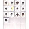 Image 1 : 13x 1703-1986 Malta 1 Grano, 5 Grani, & 10 Grani coins. One Grano dates include: 1703, 1709, 1726, 1