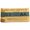 Image 1 : 1943-1944 Gasoline Coupon Booklet