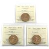 Image 1 : Test Token Canada TT-200.1 ICCS Certified MS-60. 3pcs