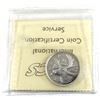 Image 2 : 25-cent 1954 ICCS Certified PL-64!