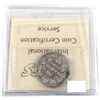 Image 2 : 25-cent 1900 ICCS Certified VF-30. Bright coin throughout.