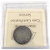 Image 2 : 25-cent 1874H ICCS Certified VF-30