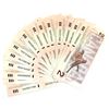 Image 1 : Lot of 15x 1986 $2 Bills Theissen-Crow Signatures all with Different Prefixes. Most notes AU or bett