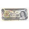 Image 1 : 1973 $1 BC-46b Crow-Bouey ALV4884664. Personally Signed by both Deputy & Governor to "Mary Jane" Ver