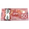 Image 1 : 2012 Bank of Canada Replacement Insert Note $50, Macklem-Carney S/N: FMU1658786. Note in UNC!