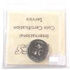 Image 2 : Test Token 2006, TT-5.7 ICCS Certified MS-66