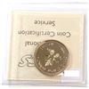 Image 2 : Test Token, TT-100.14 ICCS Certified MS-66