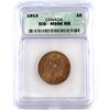 Image 1 : 1-cent 1913 Canada ICG Certified MS-66 Red Brown