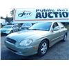 Image 1 : D2 --  2001 HYUNDAI SONATA , Green , 187252  KM's
